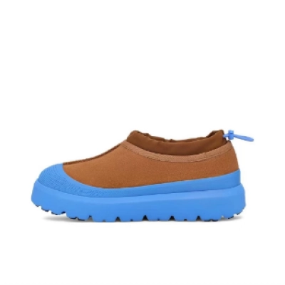 Neumel Weather Hybrid Low-Top Brown Blue 1144096 01
