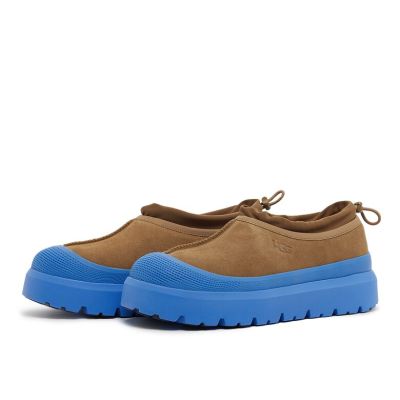 Neumel Weather Hybrid Low-Top Brown Blue 1144096 02