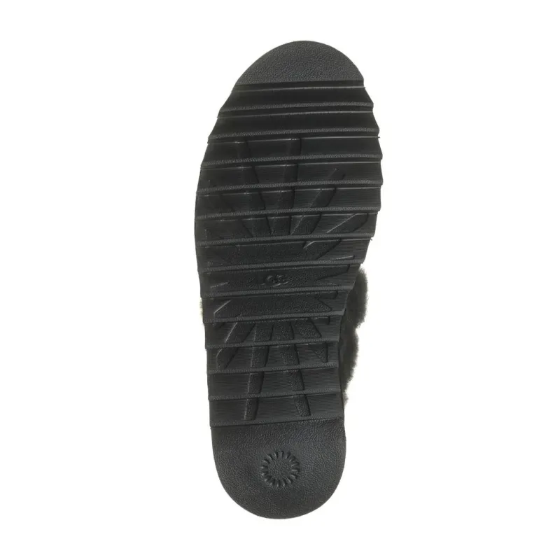 Nita Thick-Soled Plush Warm Snow Boots Black 1166733