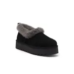 Nita Thick-Soled Plush Warm Snow Boots Black 1166733