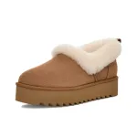 Nita Thick-Soled Plush Warm Snow Boots Chestnut 1166733