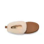 Nita Thick-Soled Plush Warm Snow Boots Chestnut 1166733