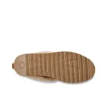 Nita Thick-Soled Plush Warm Snow Boots Chestnut 1166733