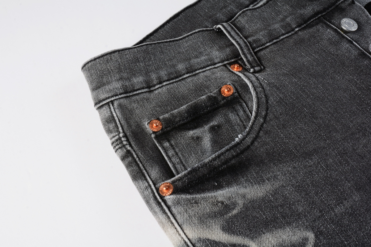 pu*re b*and fashion men jeans 001