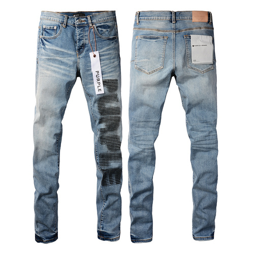 pu*re b*and fashion men jeans 003