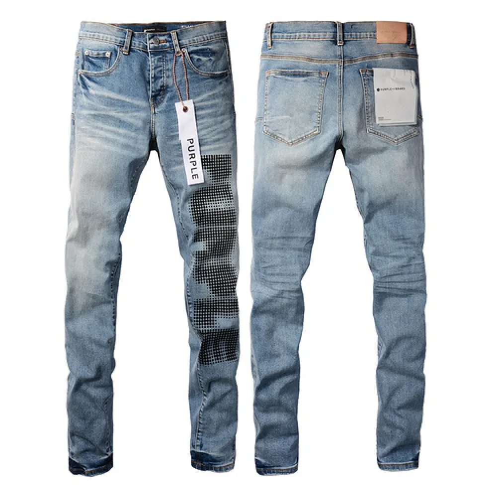 Purple Brand Fashion Men Jeans 003
