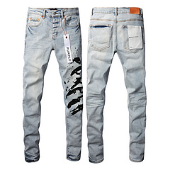 pu*re b*and fashion men jeans 004