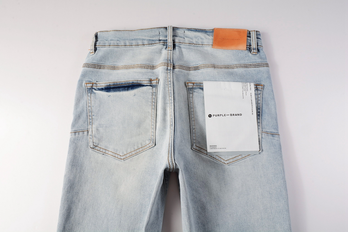 pu*re b*and fashion men jeans 004