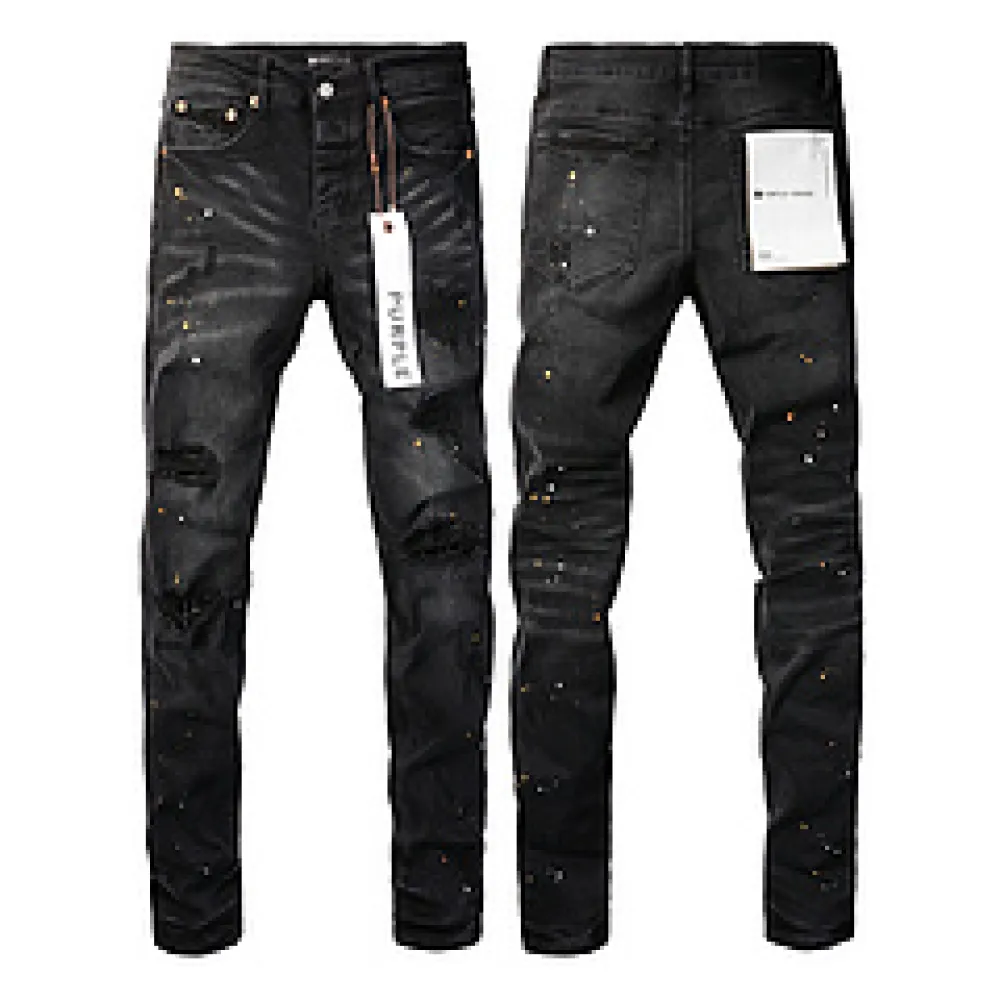 Purple Brand Fashion Men Jeans 005