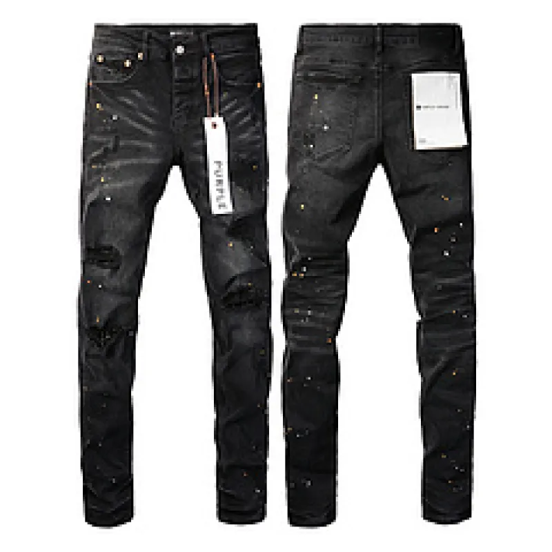 Purple Brand Fashion Men Jeans 005