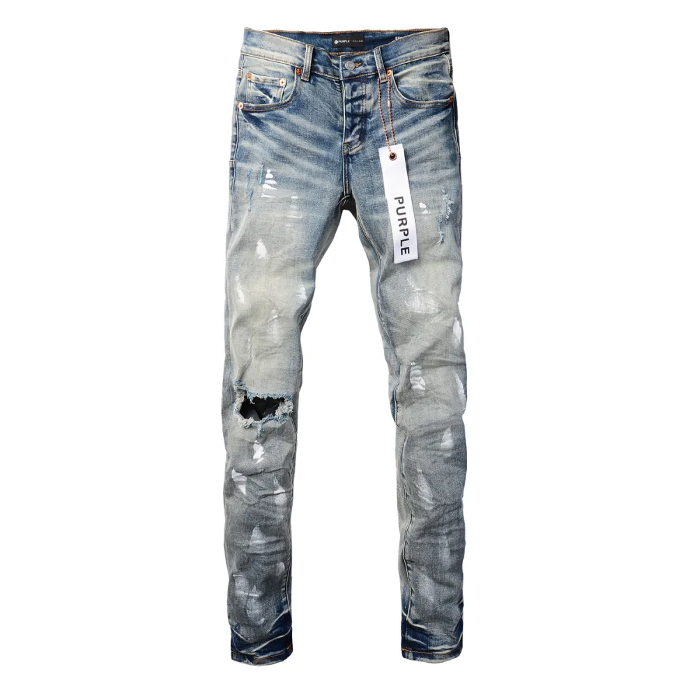 Purple Brand Fashion Men Jeans 006