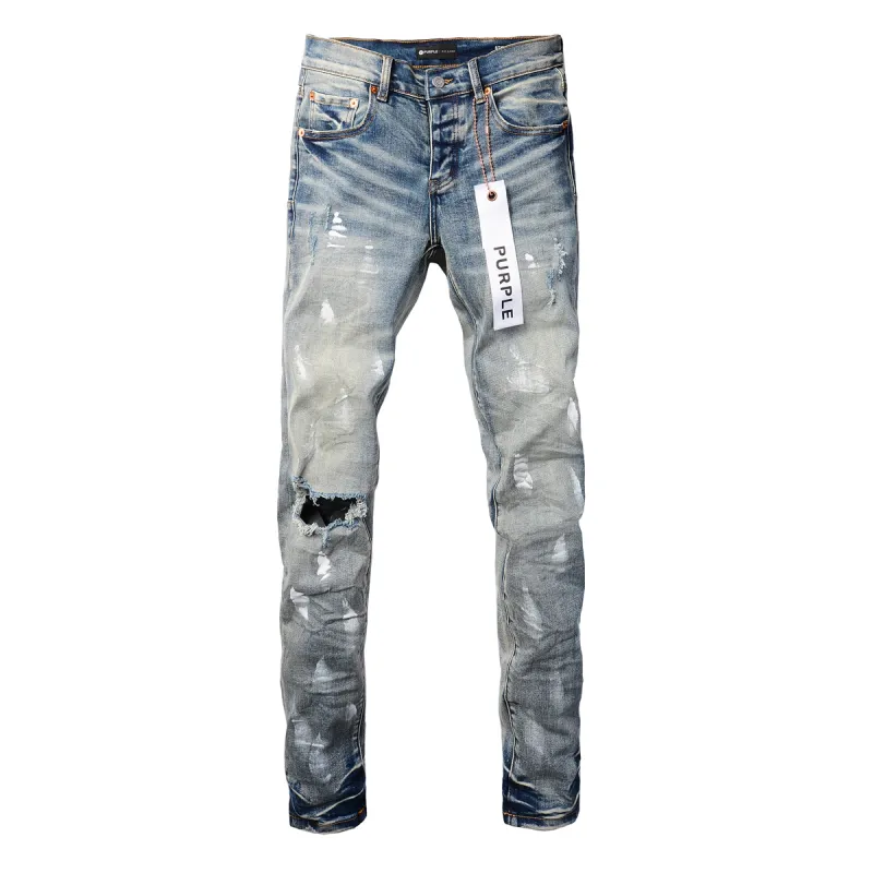 Purple Brand Fashion Men Jeans 006