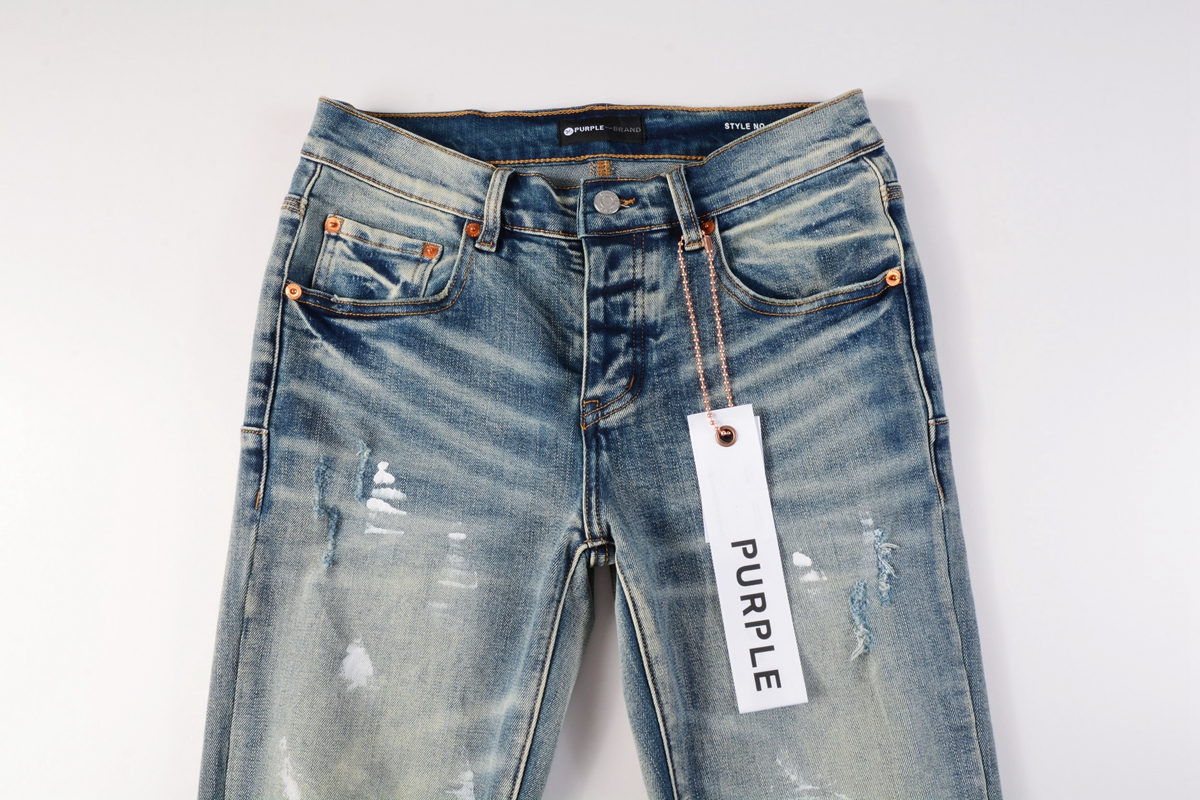 pu*re b*and fashion men jeans 006