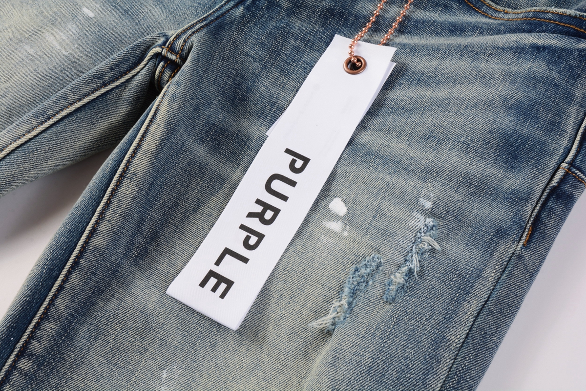 pu*re b*and fashion men jeans 006