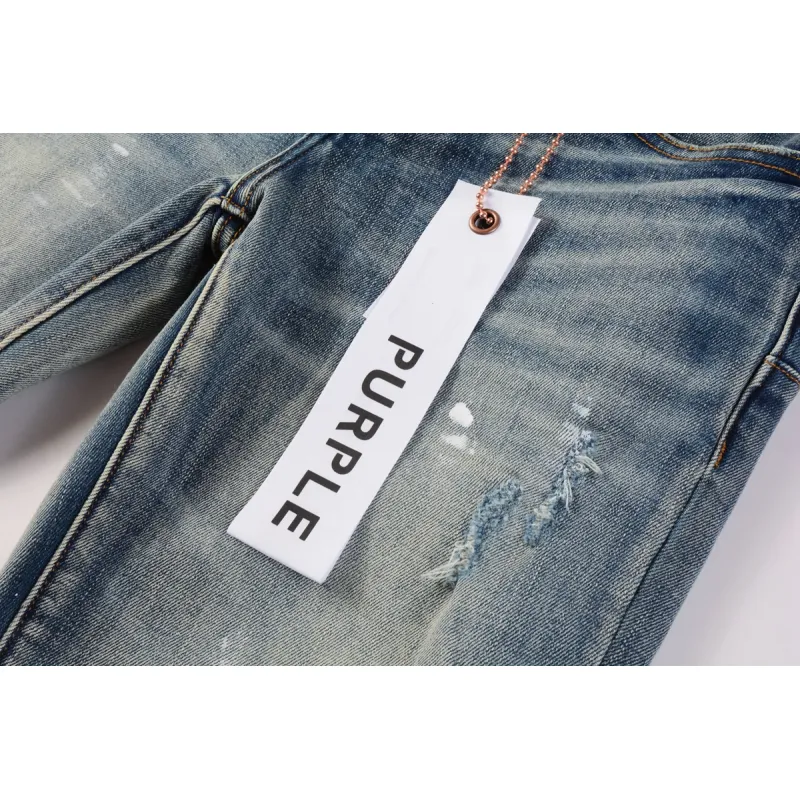 Purple Brand Fashion Men Jeans 006