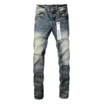 Purple Brand Fashion Men Jeans 007