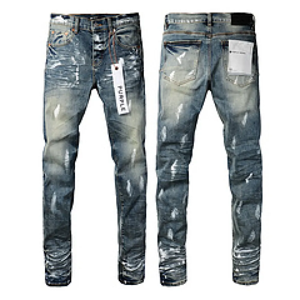 Purple Brand Fashion Men Jeans 008