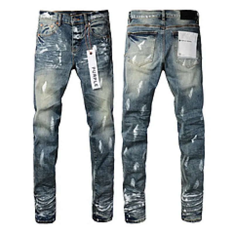 Purple Brand Fashion Men Jeans 008