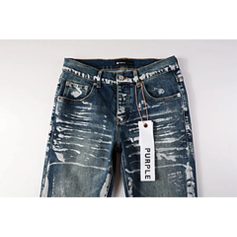 Purple Brand Fashion Men Jeans 009