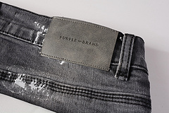 pu*re b*and fashion men jeans 010