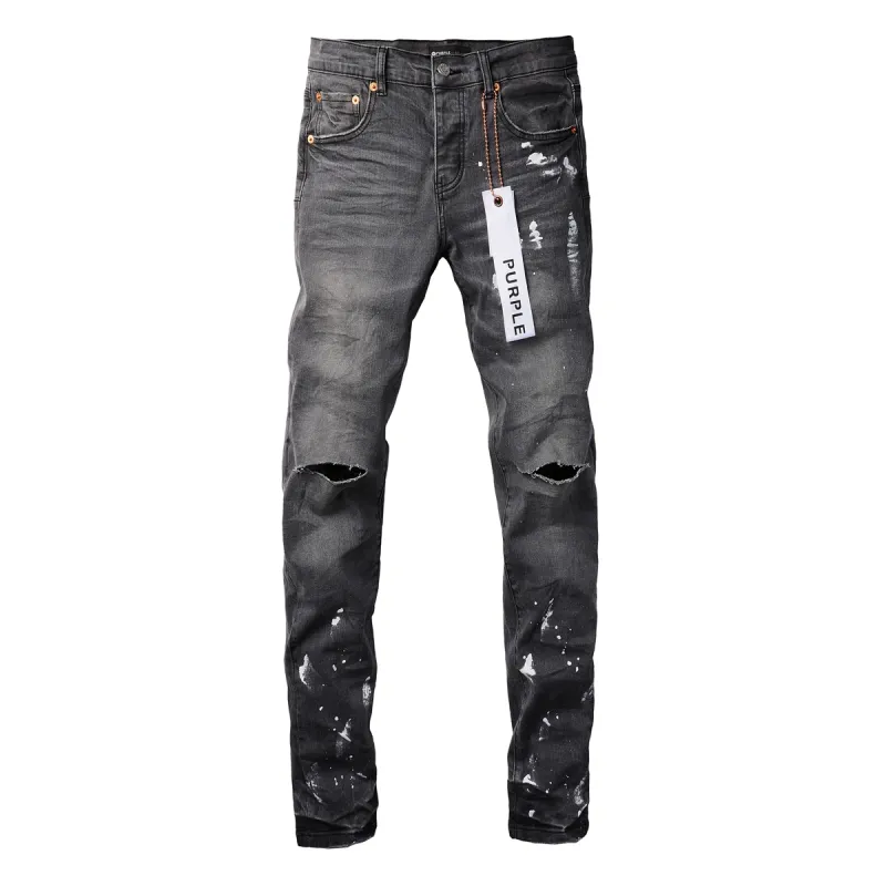 Purple Brand Fashion Men Jeans 010