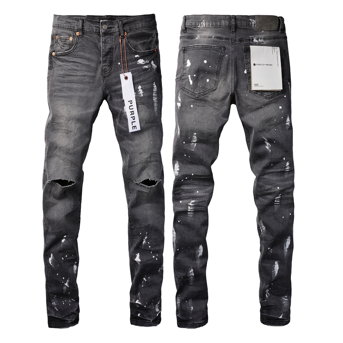 pu*re b*and fashion men jeans 010