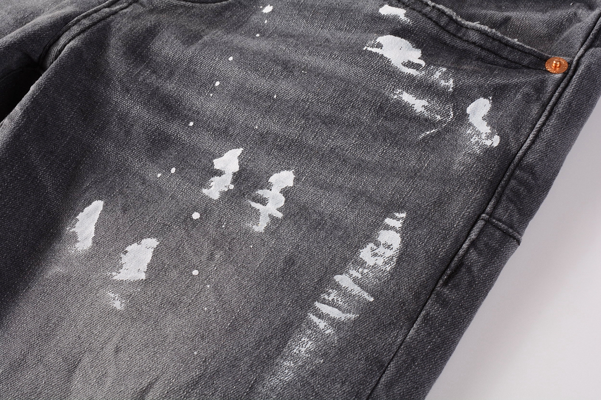 pu*re b*and fashion men jeans 010