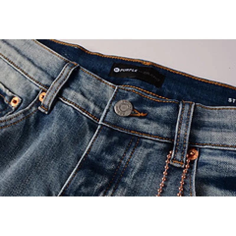 Purple Brand Fashion Men Jeans 011