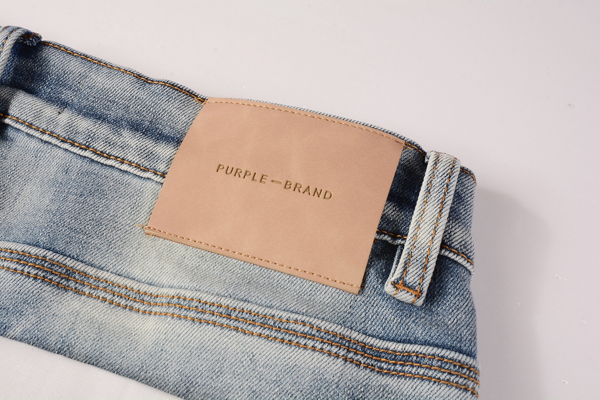 pu*re b*and fashion men jeans 011