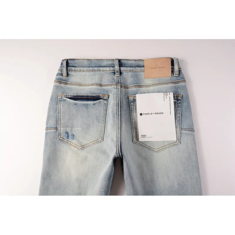 Purple Brand Fashion Men Jeans 011