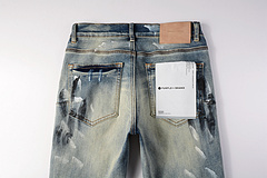 pu*re b*and fashion men jeans 012