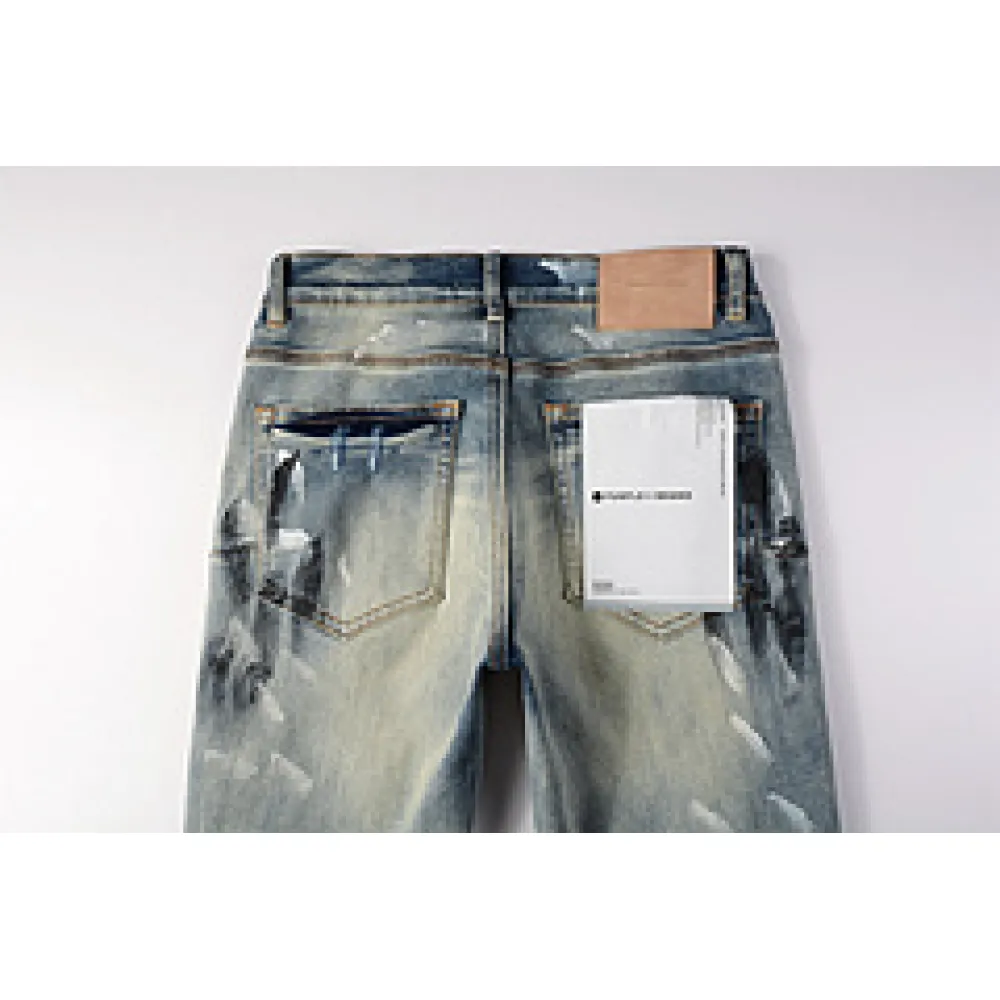 Purple Brand Fashion Men Jeans 012