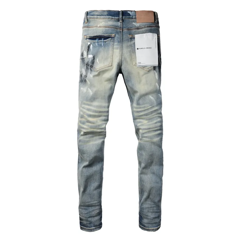Purple Brand Fashion Men Jeans 012
