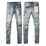Purple Brand Fashion Men Jeans 012