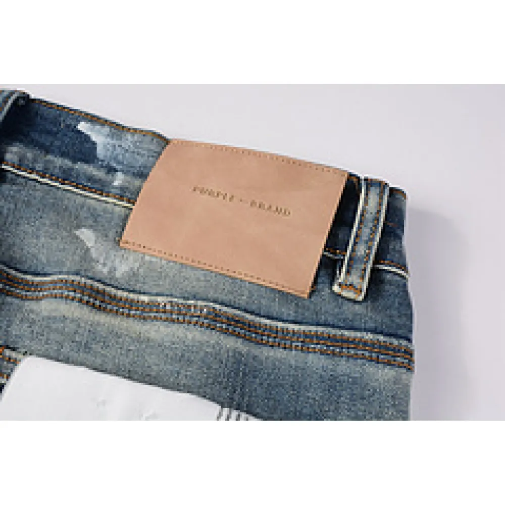 Purple Brand Fashion Men Jeans 012