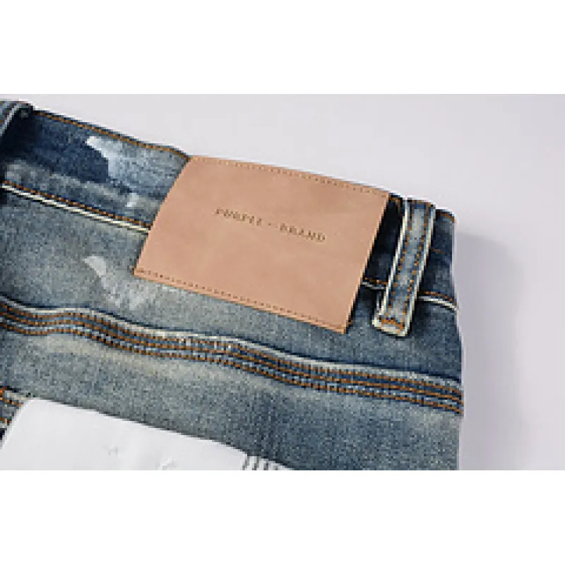 Purple Brand Fashion Men Jeans 012