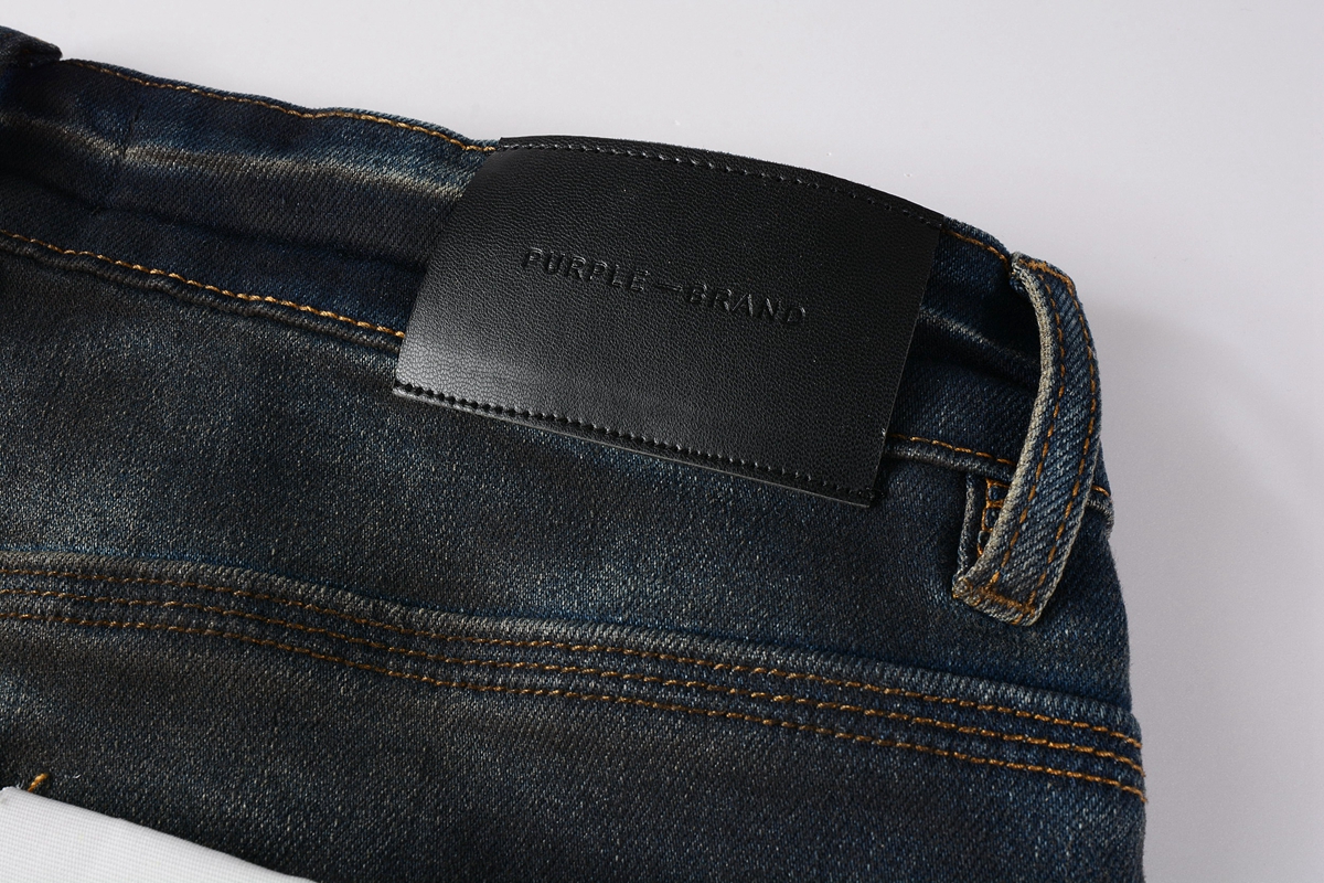 pu*re b*and fashion men jeans 013