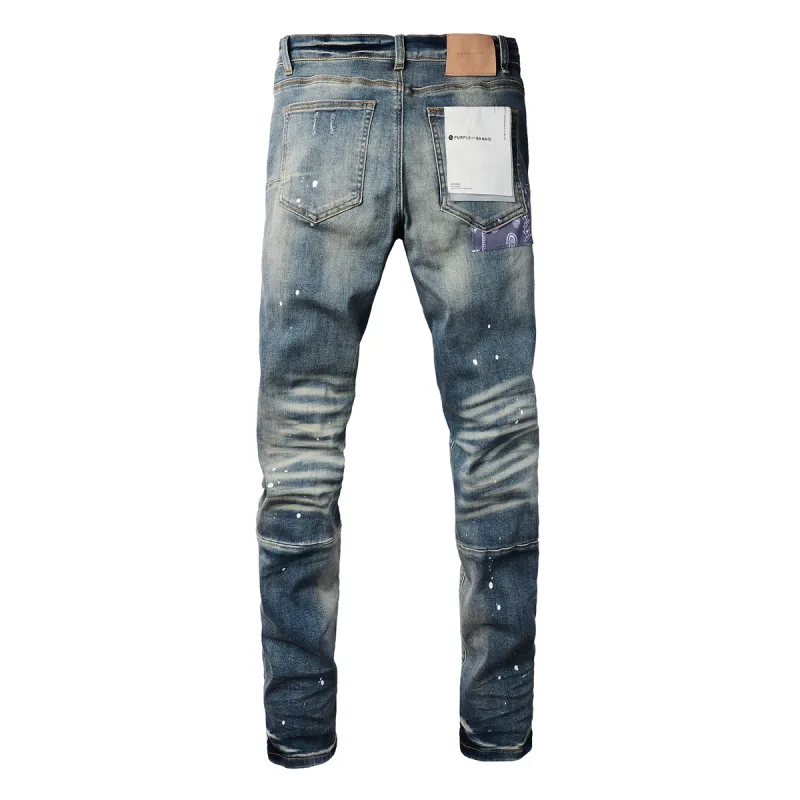 Purple Brand Fashion Men Jeans 016