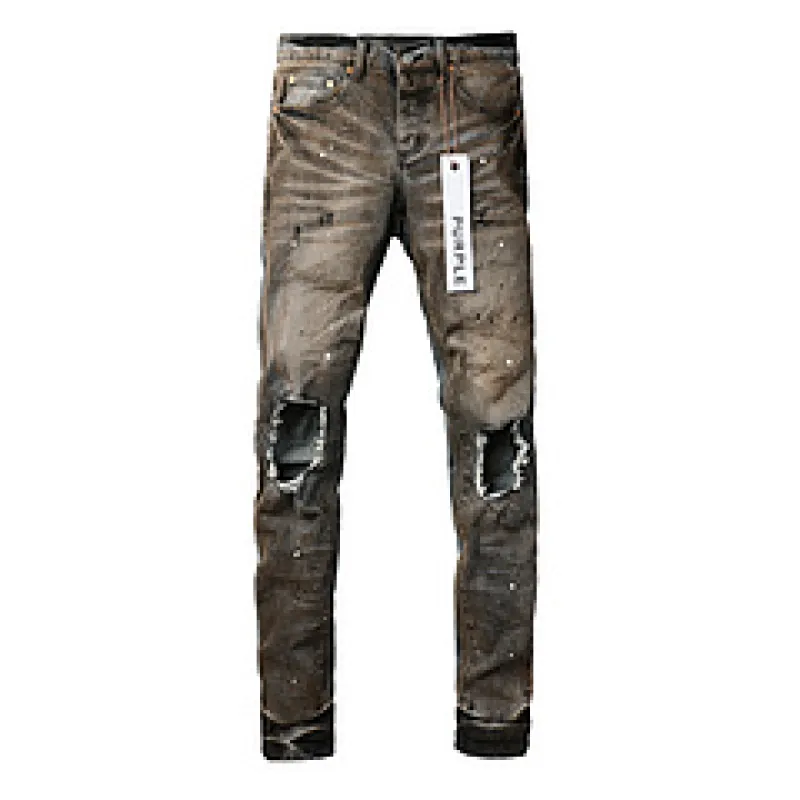 Purple Brand Fashion Men Jeans 018