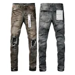 Purple Brand Fashion Men Jeans 018