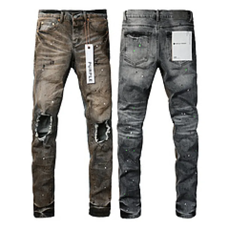 Purple Brand Fashion Men Jeans 018