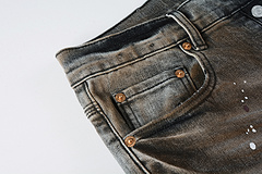 pu*re b*and fashion men jeans 018