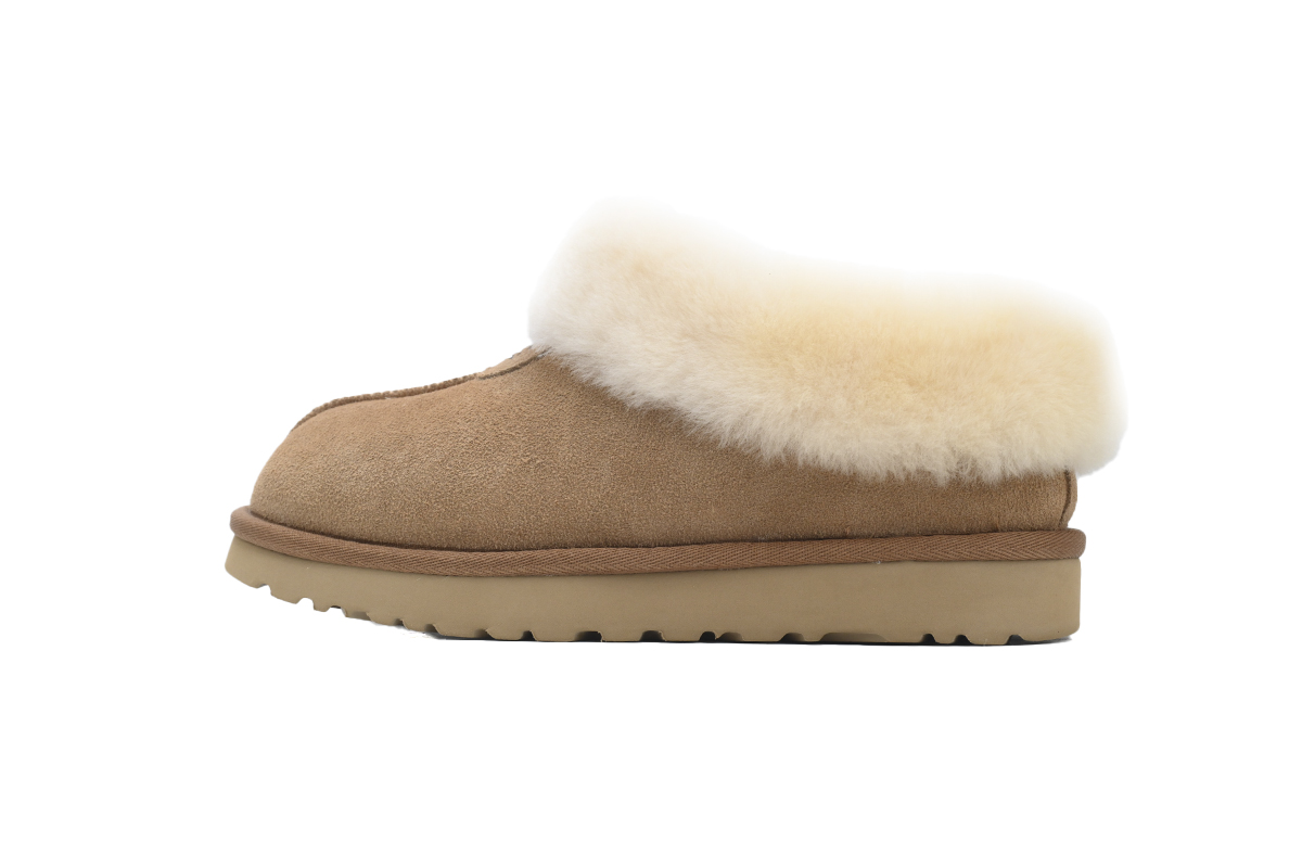 Slip-On Closed Toe Shoes Tazzette Brown 1134810