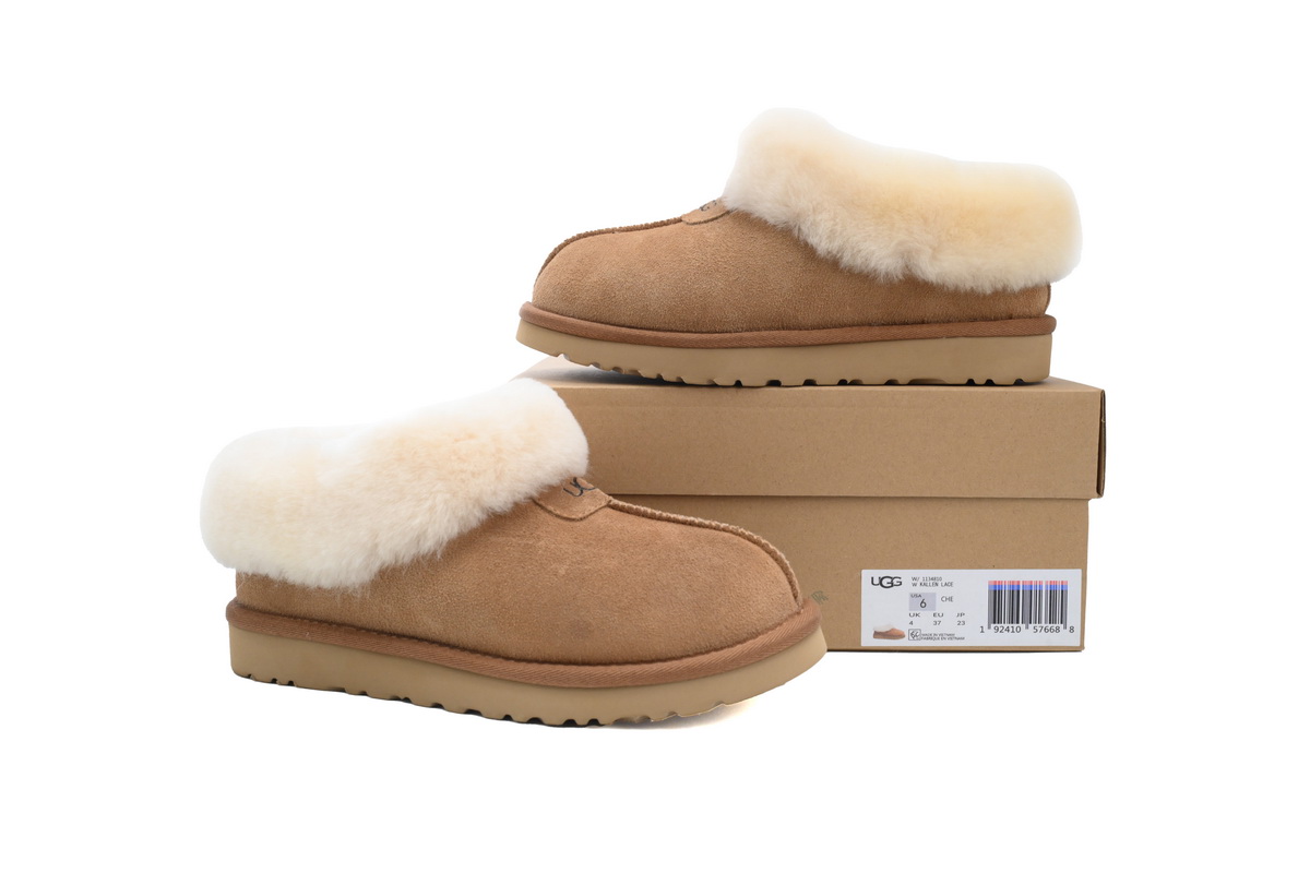 Slip-On Closed Toe Shoes Tazzette Brown 1134810
