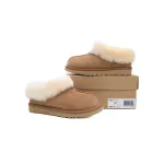Slip-On Closed Toe Shoes Tazzette Brown 1134810