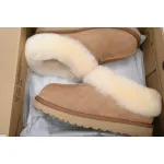 Slip-On Closed Toe Shoes Tazzette Brown 1134810