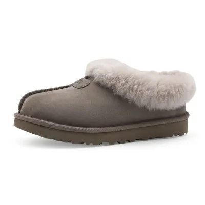Slip-On Closed Toe Shoes Tazzette Grey 1134810 01