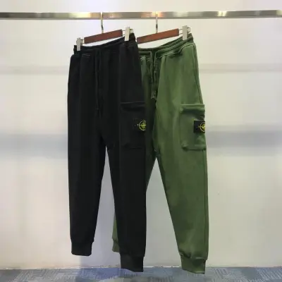 Stone Island Pants - 203 01