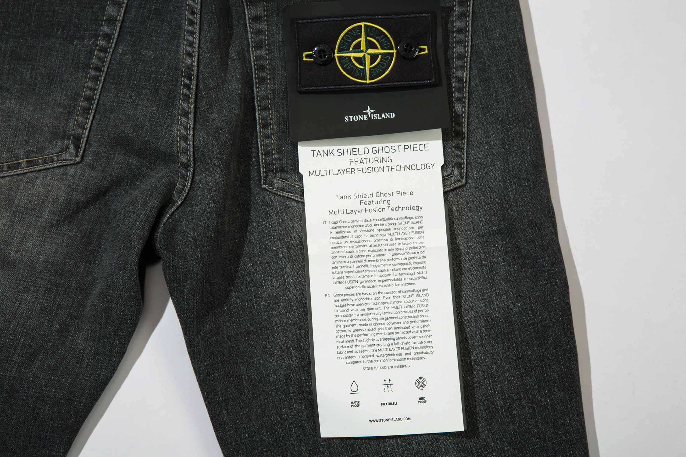 Stone Island Pants - 260