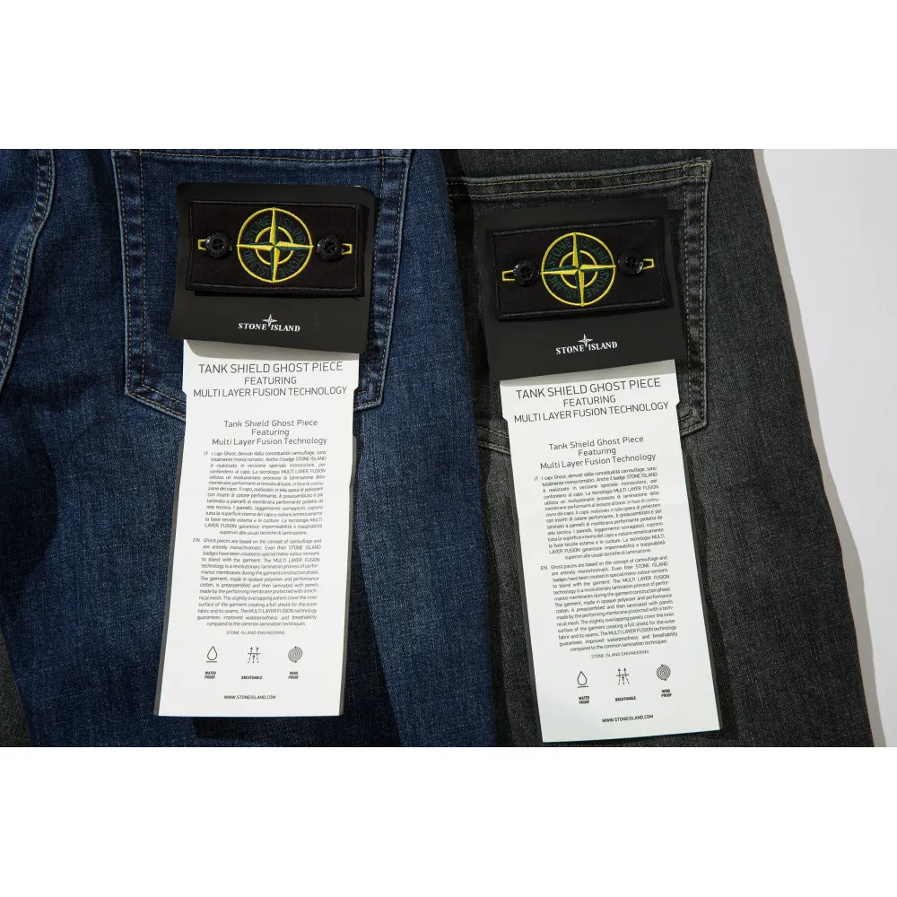 Stone Island Pants - 260